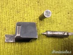 DWM Luger P08, 1913, Sportiva, 9x19 (9 Parabellum)