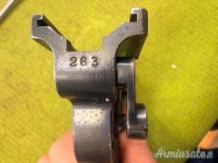 DWM Luger P08, 1913, Sportiva, 9x19 (9 Parabellum)