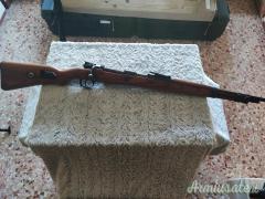 Mauser k98 k 7.92x57mm Mauser  |  8mm Mauser  |  8x57 JS
