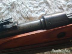 Mauser k98 k 7.92x57mm Mauser  |  8mm Mauser  |  8x57 JS