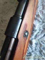 Mauser k98 k 7.92x57mm Mauser  |  8mm Mauser  |  8x57 JS