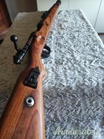 Mauser k98 k 7.92x57mm Mauser  |  8mm Mauser  |  8x57 JS