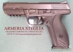 RUGER 45 ACP PERFETTA