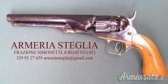 UBERTI 1862 POLICE MAI SPARATO