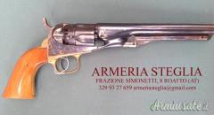 UBERTI 1862 POLICE MAI SPARATO