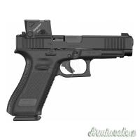 Pistola semiauto Glock 47 G-Match A-Cut Coa Combo Cal. 9x19 (NUOVO)
