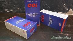INNESCHI CCI SMALL PISTOL 500