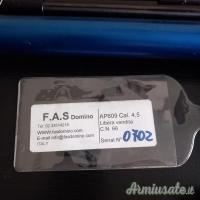 F.A.S. | Fabbrica Armi Sportive AP 609 4.5/.177
