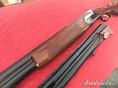SOVRAPPOSTO GNALI CON DOPPIE CANNE