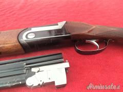 SOVRAPPOSTO GNALI CON DOPPIE CANNE