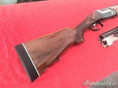 SOVRAPPOSTO GNALI CON DOPPIE CANNE