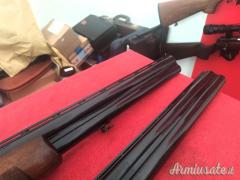 SOVRAPPOSTO GNALI CON DOPPIE CANNE