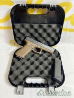 Glock 17 FDE Gen.4  9x21mm IMI