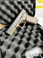 Glock 17 FDE Gen.4  9x21mm IMI
