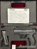 Walther P22 .22 LR