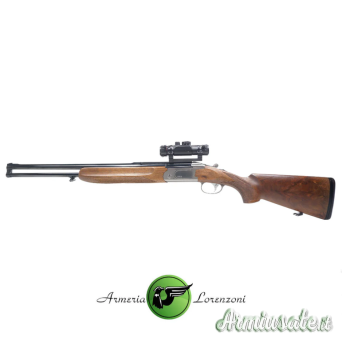 TIKKA 4/2 S CON OTTICA CAL 9,3X74R USATO