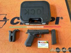 Glock 17 9x21mm IMI (CATALOGATA SPORTIVA)
