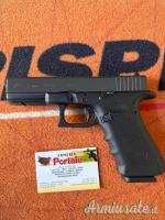 Glock 17 9x21mm IMI (CATALOGATA SPORTIVA)