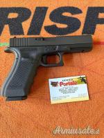 Glock 17 9x21mm IMI (CATALOGATA SPORTIVA)