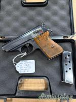 Walther | Carl Ppk zella mehlis .32 ACP  |  7.65x17mm Browning SR