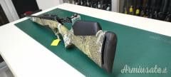 Benelli Lupo Best Grey Elevated II .308 Winchester