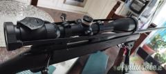 Swarovski Z6i 5-30x50P HD con torretta balistica