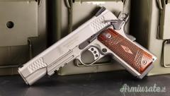 Pistola semiauto SMITH & WESSON Tactical Rail  Cal. 45ACP Inox (NUOVO)