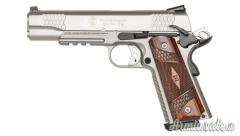 Pistola semiauto SMITH & WESSON Tactical Rail  Cal. 45ACP Inox (NUOVO)