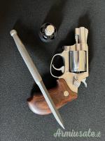 Smith & Wesson 36 .38 Special  |  9x29mmR