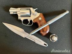 Smith & Wesson 36 .38 Special  |  9x29mmR