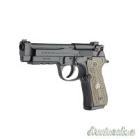 Pistola semiauto Beretta 92G Tactical Brigadier Cal. 9x21 Wilson Combat  (NUOVA)