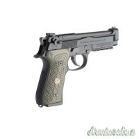 Pistola semiauto Beretta 92G Tactical Brigadier Cal. 9x21 Wilson Combat  (NUOVA)
