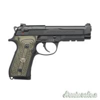 Pistola semiauto Beretta 92G Tactical Brigadier Cal. 9x21 Wilson Combat  (NUOVA)