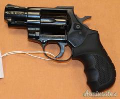 Revolver Arminius HW380 Cal. 38SP.