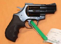 Revolver Arminius HW380 Cal. 38SP.