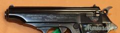 Pistola Manurhin PP 