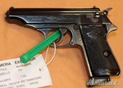 Pistola Manurhin PP 