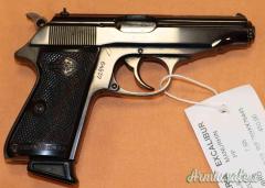 Pistola Manurhin PP 