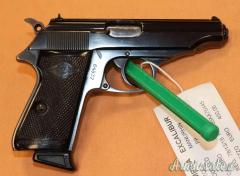Pistola Manurhin PP 