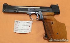 Hammerli Mod.208 Cal. 22LR  Sportivo