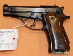 Pistola Beretta Mod.81 Cal. 7,65