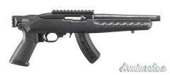 Pistola semiauto Ruger Charger Cal. 22LR Canna da 8'' (NUOVA)