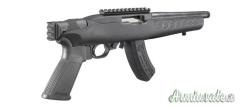 Pistola semiauto Ruger Charger Cal. 22LR Canna da 8'' (NUOVA)