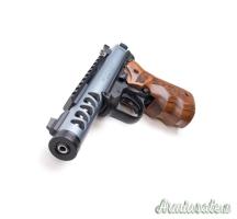 Pistola semiauto Ruger 22/45 MKIV Lite canna 4,4'' Cal. 22LR (NUOVA)