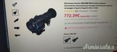 Visore termico GOYOJO visione fino a 1.500 mt. NUOVO