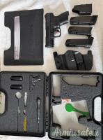 Canik Mete MC9 9x19mm Parabellum | Luger | NATO