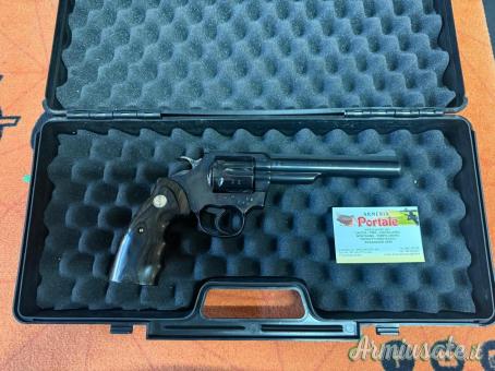Colt TROOPER .357 Magnum  |  9x31mmR  | .353 Casull