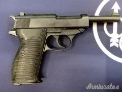 Walther | Carl P 38 9x21mm IMI