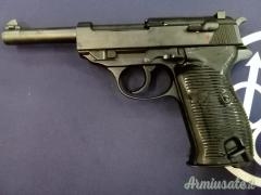 Walther | Carl P 38 9x21mm IMI