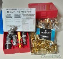 DIES LEE 45 ACP